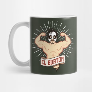 El Burton Mug